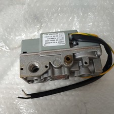 POTTERTON NETAHEAT ELECTRONIC GAS VALVE 402872 907219 TYPE 25K49H-49 GENUINE NEW