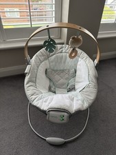 Ingenuity Baby Bouncer Morrison Soothing Music Vibration Chair