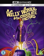 Willy Wonka & the Chocolate
