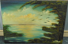 ORIGINAL OIL PAINTING -
