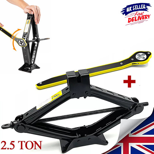 Ton tonne scissor jack - 2.5,