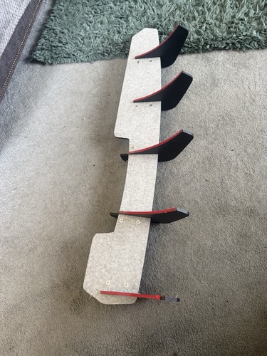 Maxton design rear diffuser - design,