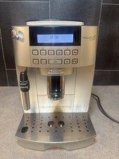 Delonghi Magnifica S Plus Ecam 22.320.SB Bean To Cup Coffee Machine Very Good