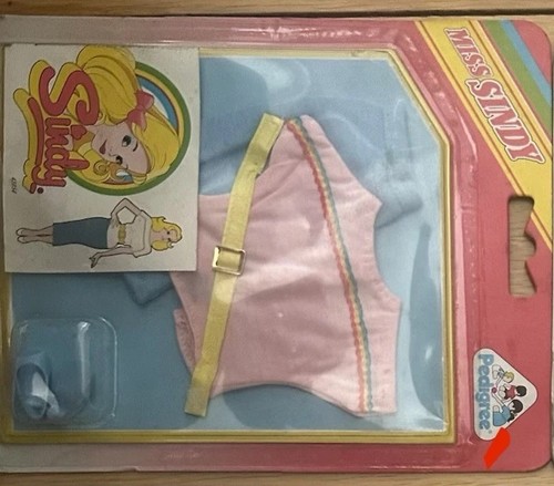 Vintage sindy doll - vintage, clothes