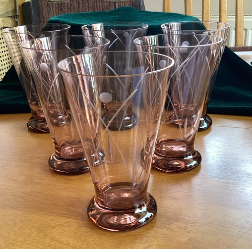 Set art deco lemonade - of,