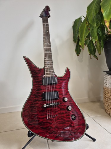 Schecter hellraiser avenger - schecter,