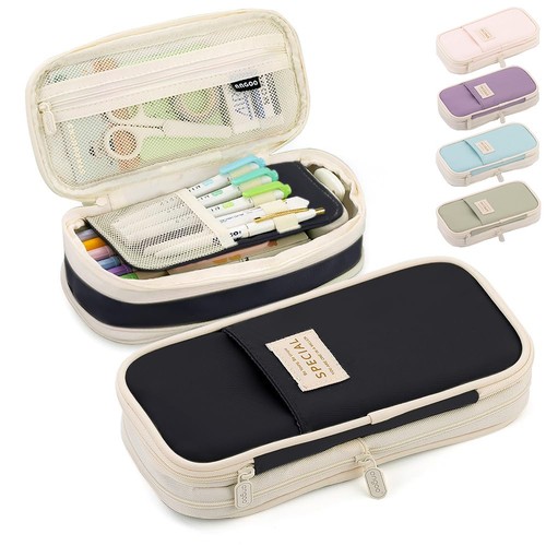 Large pencil case multi - case,