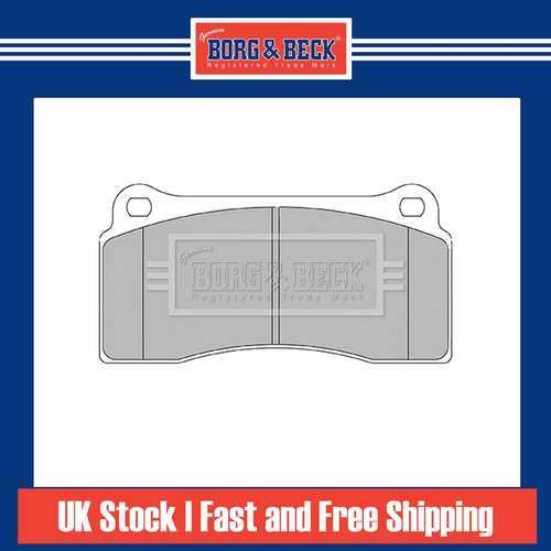 Brake pads set for - brake,