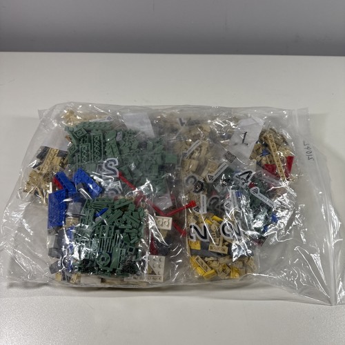 Lego architecture statue - architecture:, of