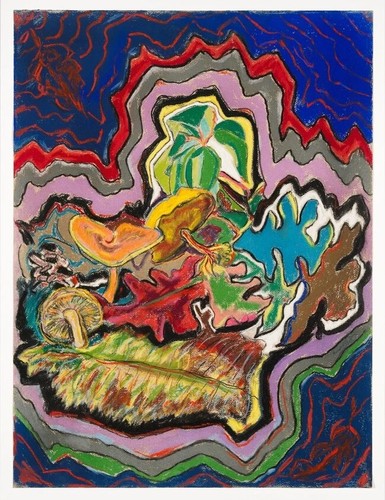 Beauford delaney untitled - untitled, 1950