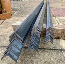Mild Steel Angle Iron Bar