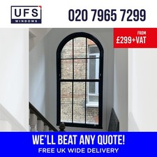 Upvc Arch Box Sash Window