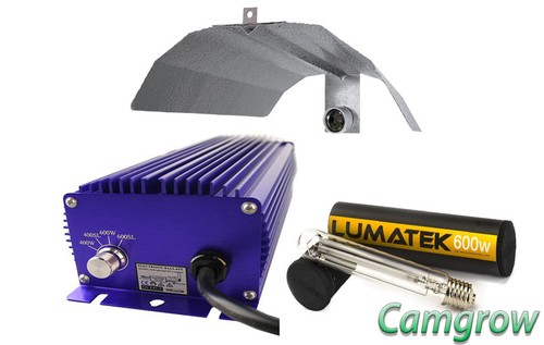 Lumatek light kit digital - kit,