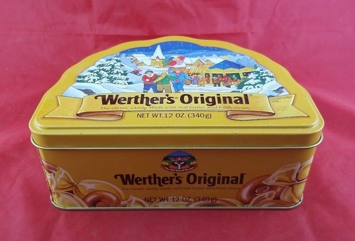 Vintage 1999 werther - 1999, werther's
