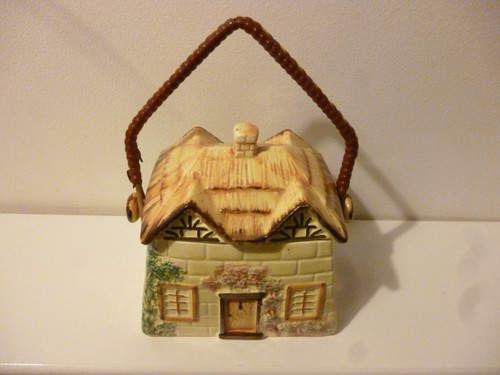 Vintage keele pottery - st.,