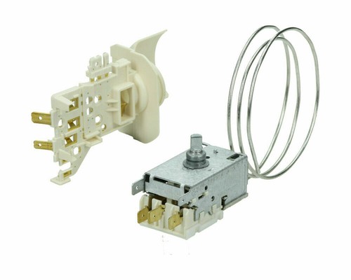 Fridge freezer thermostat - fridge,
