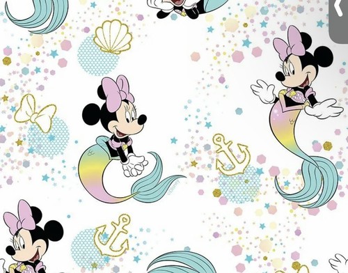 Disney minnie mouse mermaid - mouse,
