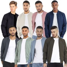 Brave Soul Sanjay Mens Bomber