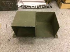 ALVIS SARACEN - PIONEER TOOL STOWAGE BRACKET - DOUBLE CROWBAR AND PICK HELVE