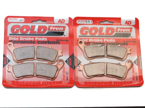 Brake pads front for honda - brake,