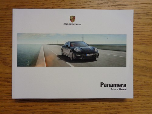 Porsche panamera owners - porsche,
