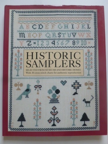 Historic samplers selected - samplers,
