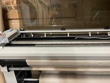 LECTRA FLY PEN 72' WIDE PLOTTER LARGE FORMAT INKJET FLYPEN Printer + i7 pc