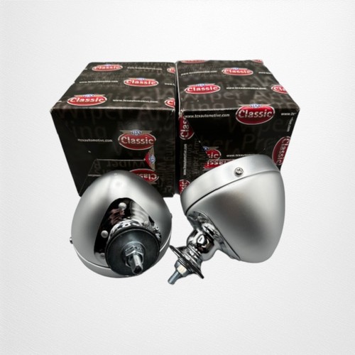 Classic mini racing mirror - -,