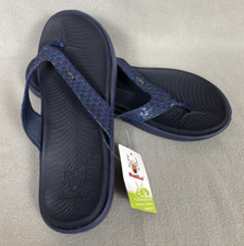 KuaiLu Mens Sport Flip Flops /