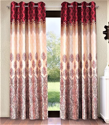 Door curtain feet ethnic - door,