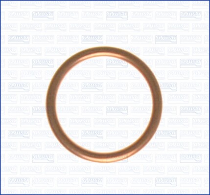 New seal ring oil - seal, plug