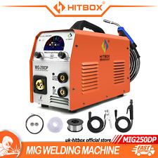 HITBOX 3IN1 MIG Welder 200Amp