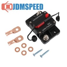 80A AMP Circuit Breaker Fuse