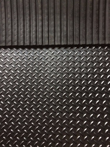 Rubber stable matting 6ftx4ft - stable,