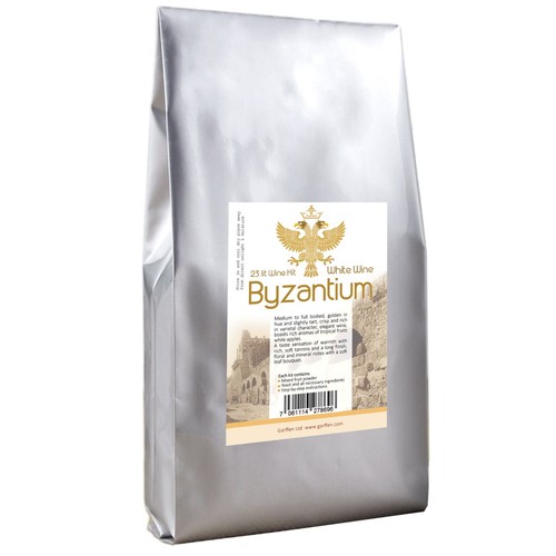 Byzantium wine making - byzantium, kit