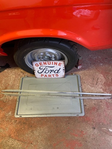 Ford escort mk2 door - ford,