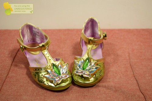 Disney princess tiana shoes - princess,