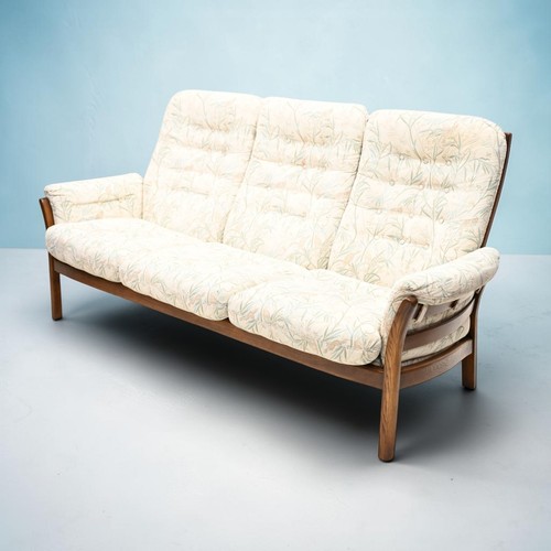 Ercol 3str sofa - ercol,