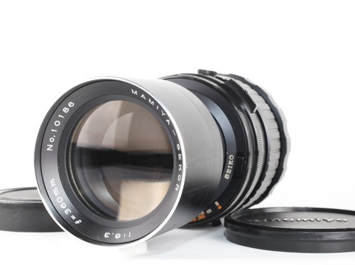 Opt mint mamiya sekor 360mm - [opt,