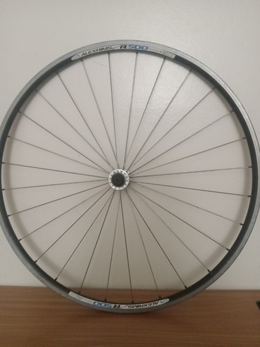 Alexrims r500 road - alexrims, front