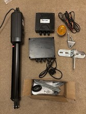 TOPENS A8131 Single Swing Gate