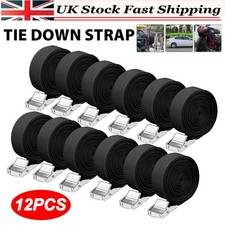 12 Packs Lashing Straps Cargo