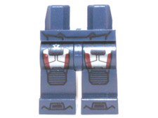 LEGO Super Heroes 1 Leg for