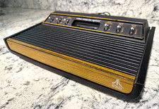 ATARI CX2600 'Heavy Sixer' Six