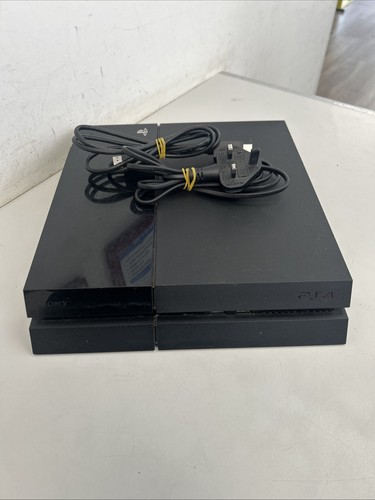 Sony playstation 500gb black - 500gb,
