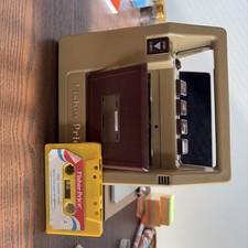 Vintage Fisher-Price Cassette