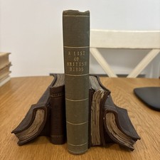 1915 A List of British Birds