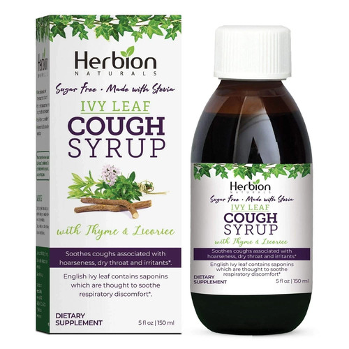 Herbion ivy leaf cough - herbion,