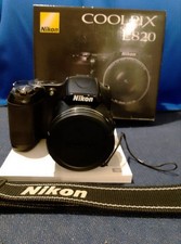 Nikon COOLPIX L820 Compact