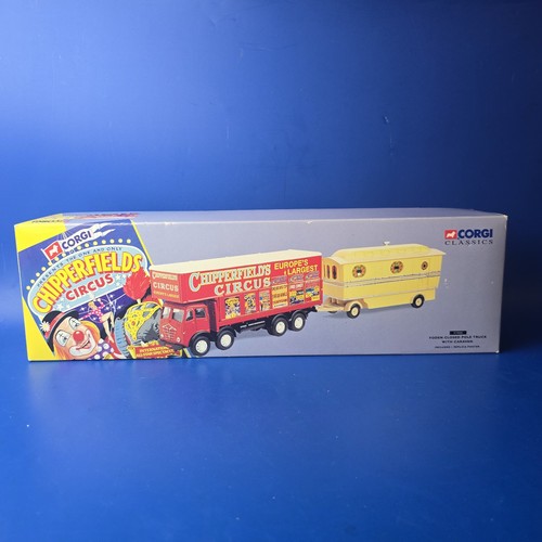 Corgi classics foden - classics, 1:50